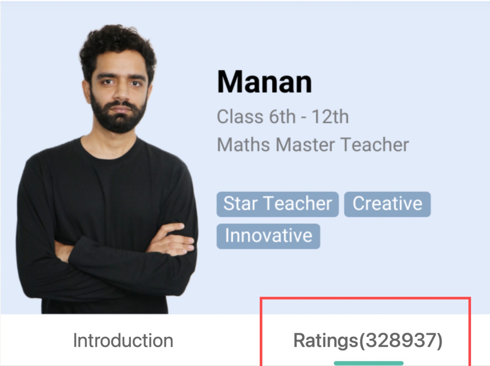 ODA Class experience