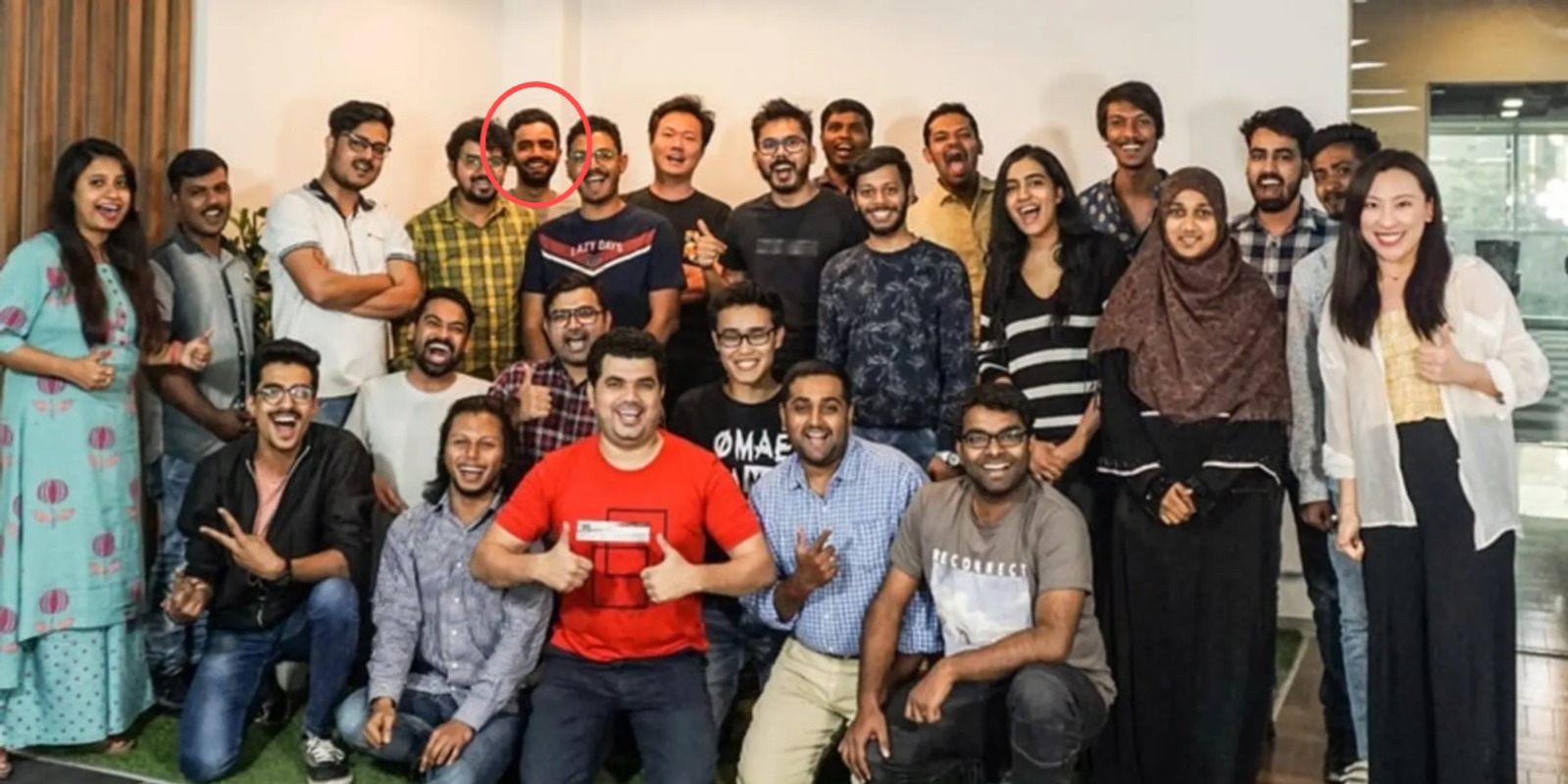 ODA Class experience